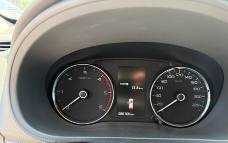 Mitsubishi Pajero Sport III рестайлинг, 2017 год, 3 150 000 рублей, 12 фотография