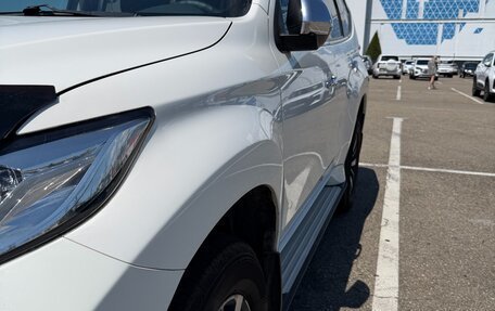 Mitsubishi Pajero Sport III рестайлинг, 2017 год, 3 150 000 рублей, 8 фотография