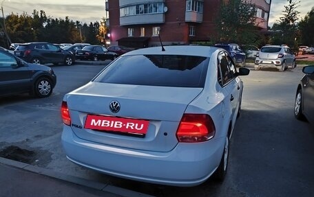 Volkswagen Polo VI (EU Market), 2014 год, 620 000 рублей, 7 фотография