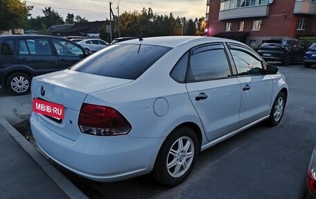 Volkswagen Polo VI (EU Market), 2014 год, 620 000 рублей, 11 фотография