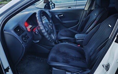 Volkswagen Polo VI (EU Market), 2014 год, 620 000 рублей, 14 фотография