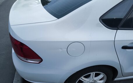 Volkswagen Polo VI (EU Market), 2014 год, 620 000 рублей, 13 фотография