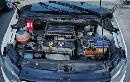 Volkswagen Polo VI (EU Market), 2014 год, 620 000 рублей, 10 фотография