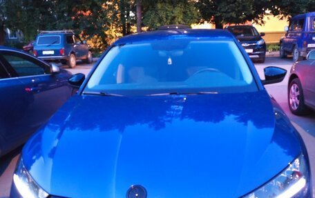 Skoda Octavia IV, 2021 год, 2 600 000 рублей, 4 фотография
