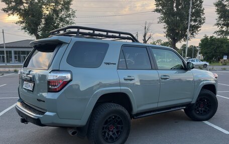 Toyota 4Runner V, 2021 год, 6 900 000 рублей, 4 фотография