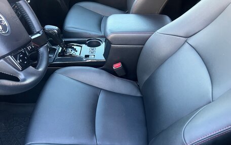 Toyota 4Runner V, 2021 год, 6 900 000 рублей, 8 фотография