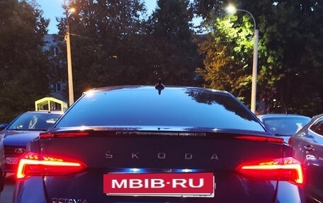 Skoda Octavia IV, 2021 год, 2 600 000 рублей, 5 фотография