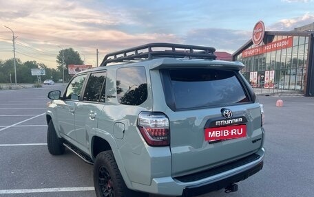 Toyota 4Runner V, 2021 год, 6 900 000 рублей, 3 фотография