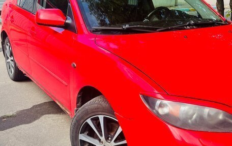Mazda 3, 2008 год, 420 000 рублей, 3 фотография