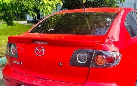Mazda 3, 2008 год, 420 000 рублей, 5 фотография