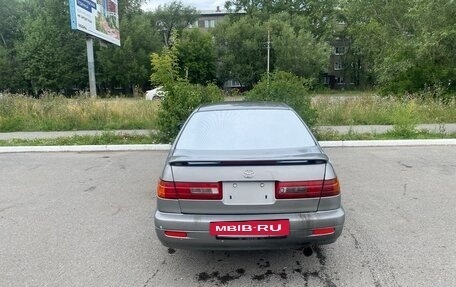 Toyota Corona IX (T190), 1999 год, 380 000 рублей, 4 фотография