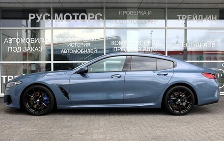 BMW 8 серия, 2021 год, 7 800 000 рублей, 6 фотография