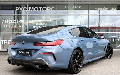 BMW 8 серия, 2021 год, 7 800 000 рублей, 3 фотография