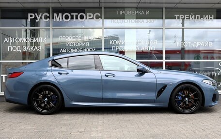 BMW 8 серия, 2021 год, 7 800 000 рублей, 5 фотография