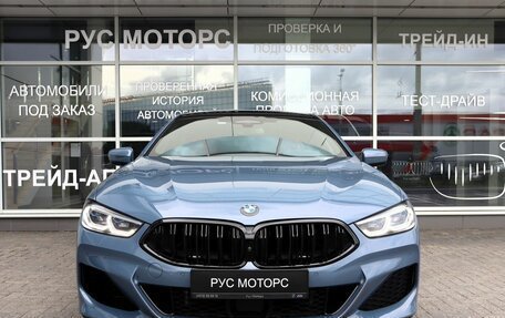BMW 8 серия, 2021 год, 7 800 000 рублей, 2 фотография
