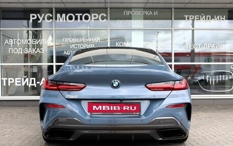 BMW 8 серия, 2021 год, 7 800 000 рублей, 4 фотография