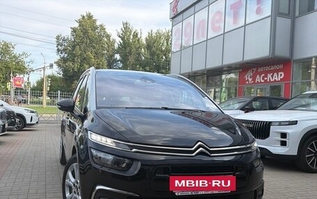 Citroen C4 SpaceTourer I, 2019 год, 1 700 000 рублей, 5 фотография