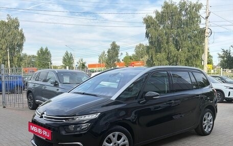 Citroen C4 SpaceTourer I, 2019 год, 1 700 000 рублей, 2 фотография
