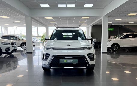 KIA Soul III, 2021 год, 2 295 000 рублей, 3 фотография