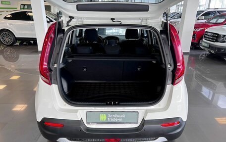 KIA Soul III, 2021 год, 2 295 000 рублей, 7 фотография