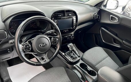 KIA Soul III, 2021 год, 2 295 000 рублей, 8 фотография