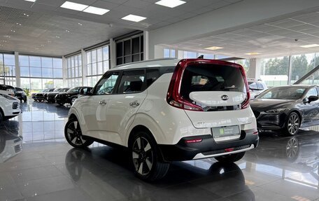 KIA Soul III, 2021 год, 2 295 000 рублей, 6 фотография