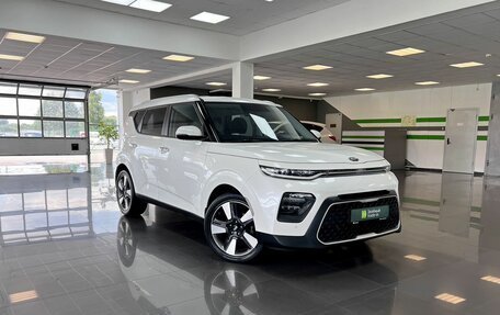 KIA Soul III, 2021 год, 2 295 000 рублей, 5 фотография