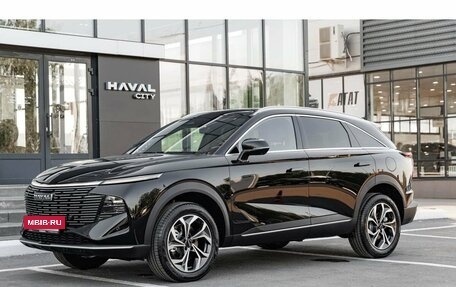 Haval F7, 2026 год, 3 799 000 рублей, 15 фотография