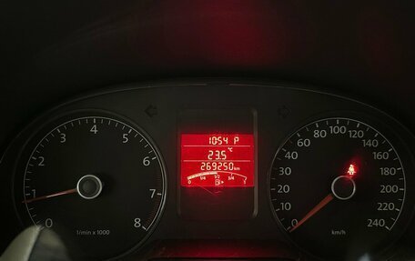 Volkswagen Polo VI (EU Market), 2012 год, 570 000 рублей, 6 фотография