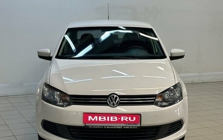 Volkswagen Polo VI (EU Market), 2012 год, 570 000 рублей, 2 фотография