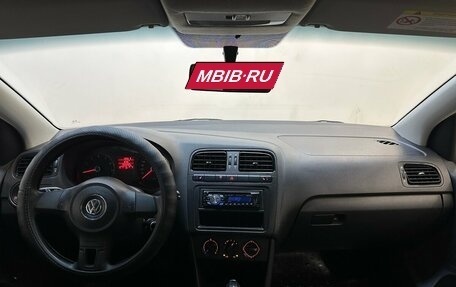 Volkswagen Polo VI (EU Market), 2012 год, 570 000 рублей, 5 фотография