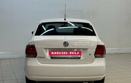 Volkswagen Polo VI (EU Market), 2012 год, 570 000 рублей, 3 фотография