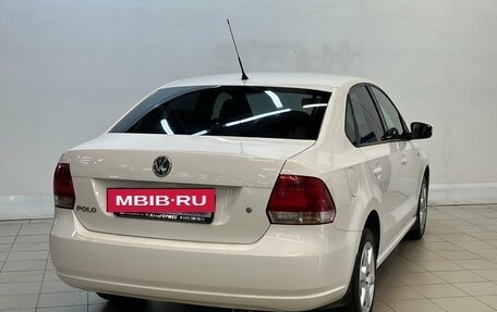 Volkswagen Polo VI (EU Market), 2012 год, 570 000 рублей, 4 фотография