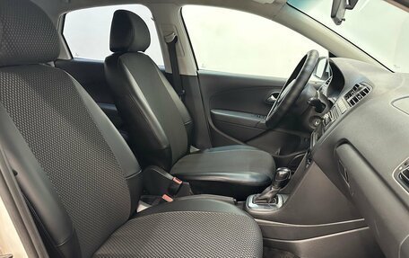 Volkswagen Polo VI (EU Market), 2012 год, 570 000 рублей, 12 фотография