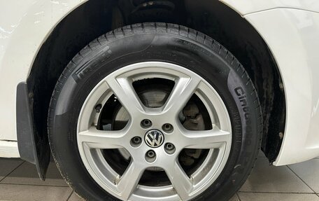 Volkswagen Polo VI (EU Market), 2012 год, 570 000 рублей, 16 фотография