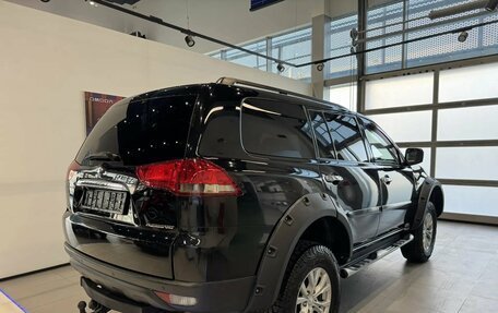 Mitsubishi Pajero Sport II рестайлинг, 2014 год, 1 990 000 рублей, 6 фотография