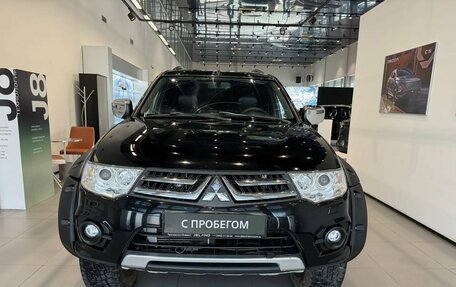 Mitsubishi Pajero Sport II рестайлинг, 2014 год, 1 990 000 рублей, 2 фотография