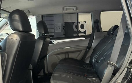 Mitsubishi Pajero Sport II рестайлинг, 2014 год, 1 990 000 рублей, 9 фотография