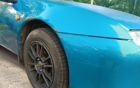 Mazda 323, 1997 год, 160 000 рублей, 2 фотография