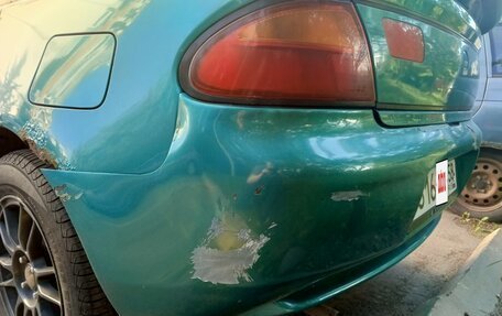 Mazda 323, 1997 год, 160 000 рублей, 8 фотография