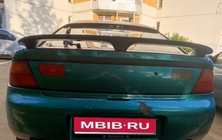 Mazda 323, 1997 год, 160 000 рублей, 7 фотография
