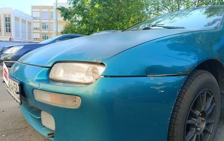 Mazda 323, 1997 год, 160 000 рублей, 14 фотография