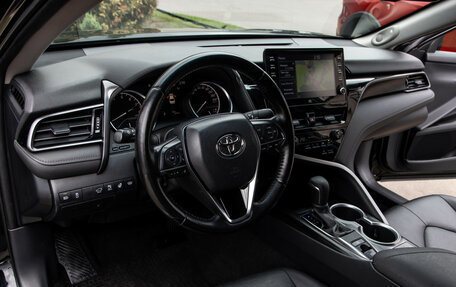 Toyota Camry, 2021 год, 3 350 000 рублей, 15 фотография