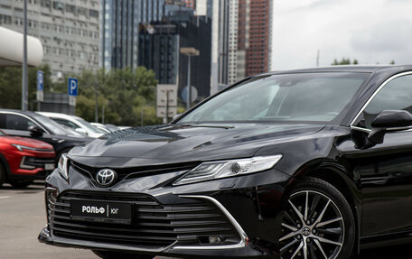 Toyota Camry, 2021 год, 3 350 000 рублей, 16 фотография