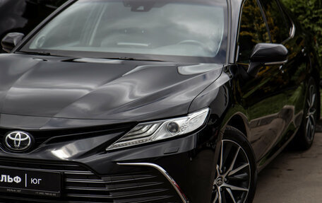 Toyota Camry, 2021 год, 3 350 000 рублей, 17 фотография