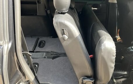 Opel Zafira A рестайлинг, 2002 год, 500 000 рублей, 12 фотография
