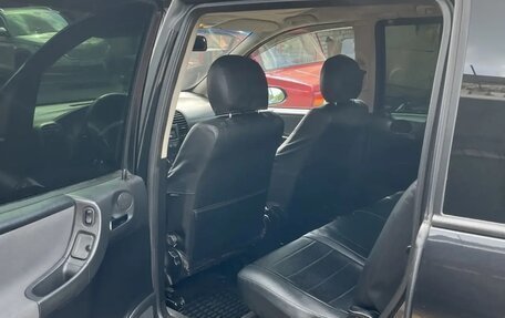 Opel Zafira A рестайлинг, 2002 год, 500 000 рублей, 5 фотография