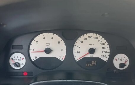 Opel Zafira A рестайлинг, 2002 год, 500 000 рублей, 13 фотография