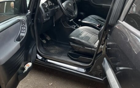 Opel Zafira A рестайлинг, 2002 год, 500 000 рублей, 2 фотография