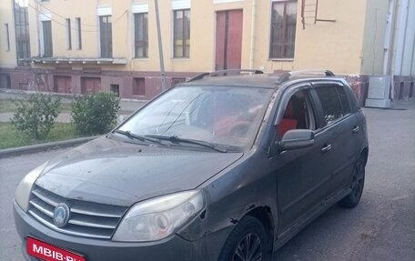 Geely MK Cross I, 2013 год, 75 000 рублей, 1 фотография